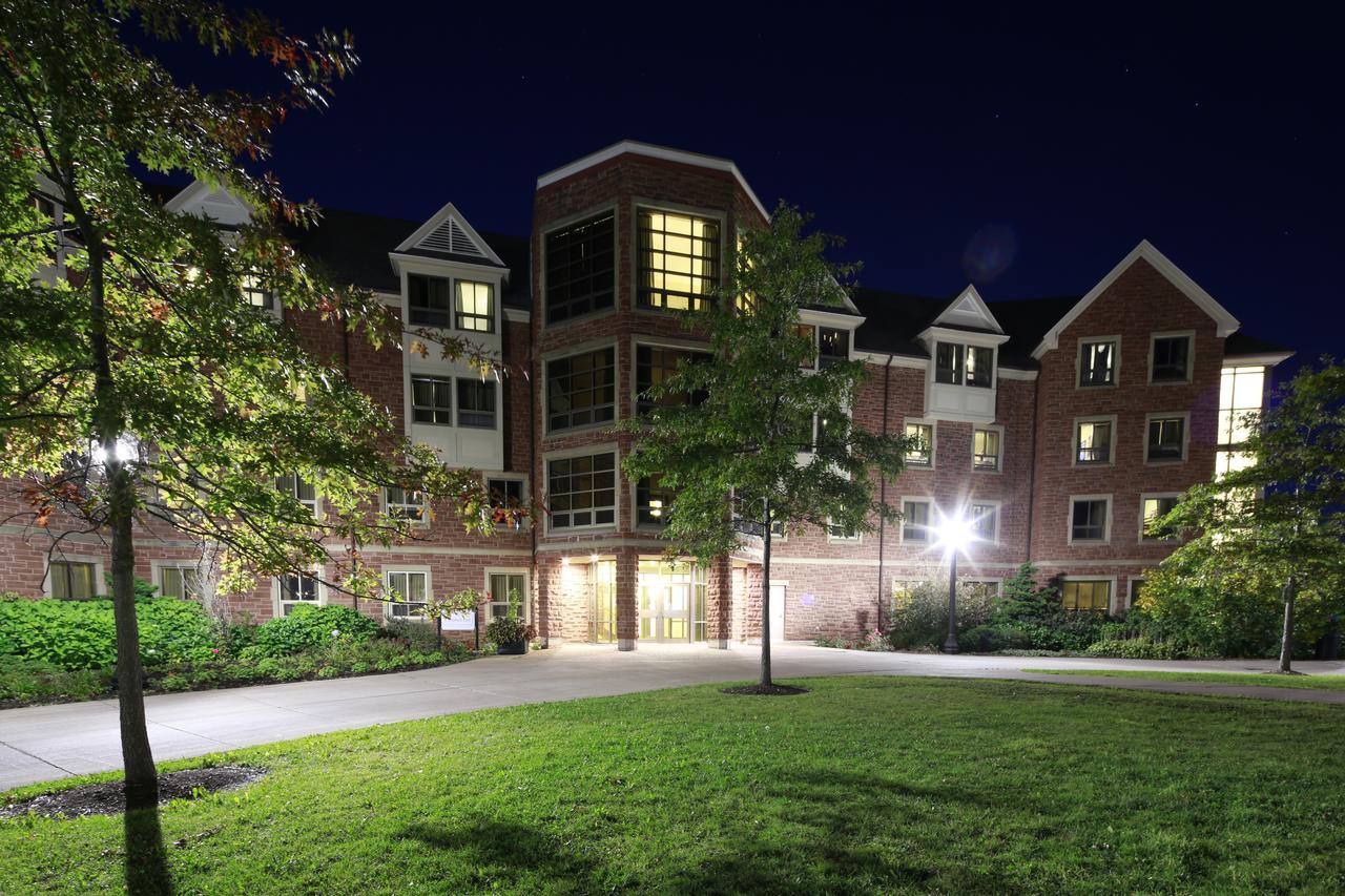 Mount Allison Summer Accommodations Sackville Kültér fotó